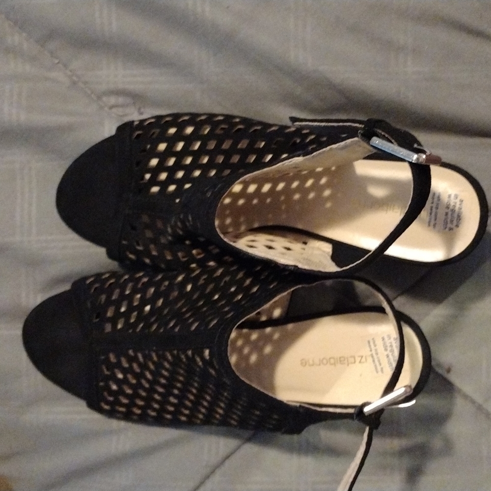 Liz Claiborne heels